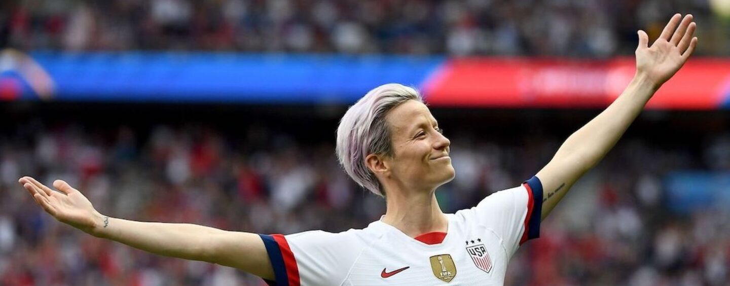 Megan Rapinoe, « unique en son genre », laisse derrière elle un héritage durable après son dernier match aux États-Unis