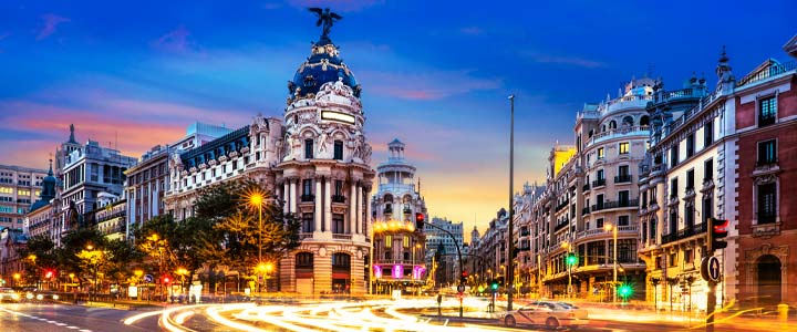 Madrid