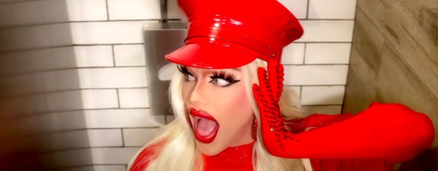 URDUMB URDUMB : Drag Queen affronte la rhétorique anti-LGBTQ+ avec la parodie de Kylie Minogue