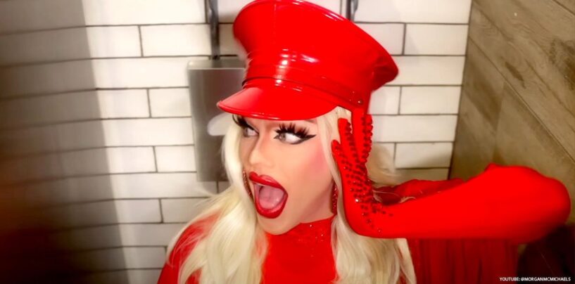 URDUMB URDUMB : Drag Queen affronte la rhétorique anti-LGBTQ+ avec la parodie de Kylie Minogue