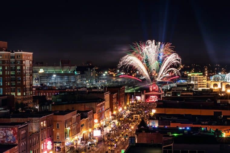 Nashville · Bars gays