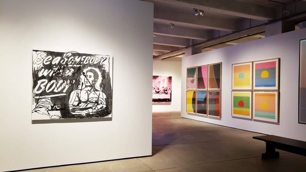 Le musée Andy Warhol