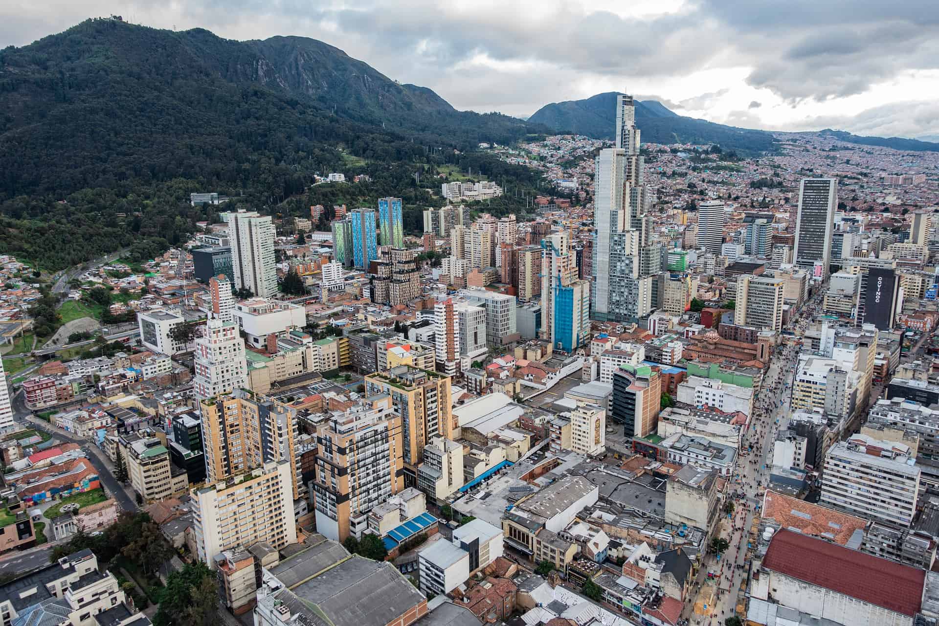 Bogotá