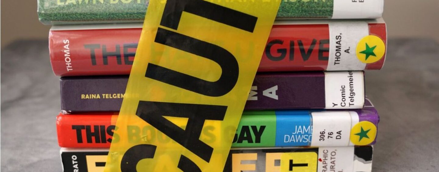 Il y a eu une augmentation de 33 % des interdictions de livres aux États-Unis, selon PEN America