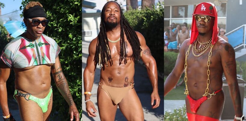 13 photos torrides de NoRal Apparel à Blatino Oasis 2023