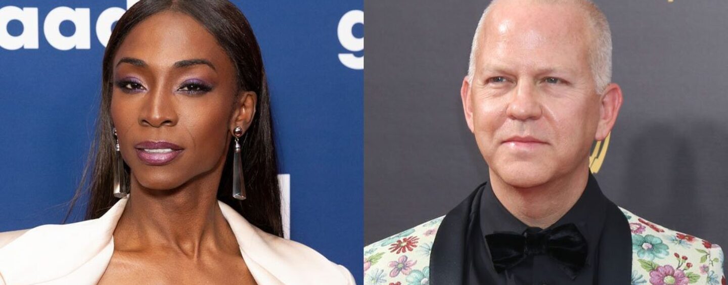 Angelica Ross dit que Ryan Murphy l’a injuriée pour s’être exprimée