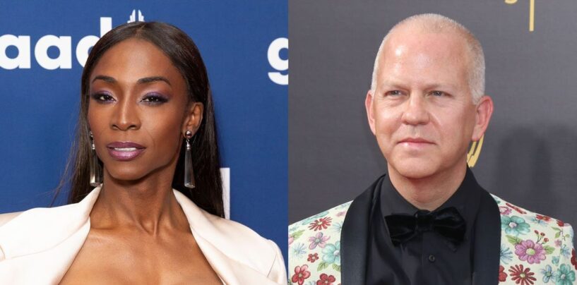 Angelica Ross dit que Ryan Murphy l’a injuriée pour s’être exprimée