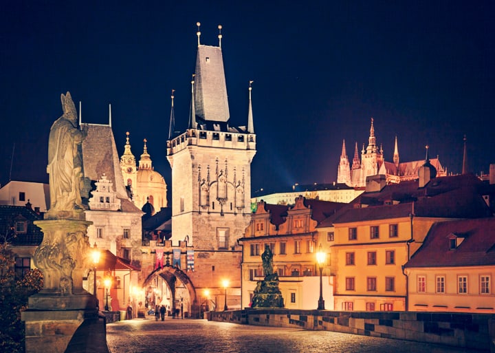 Prague