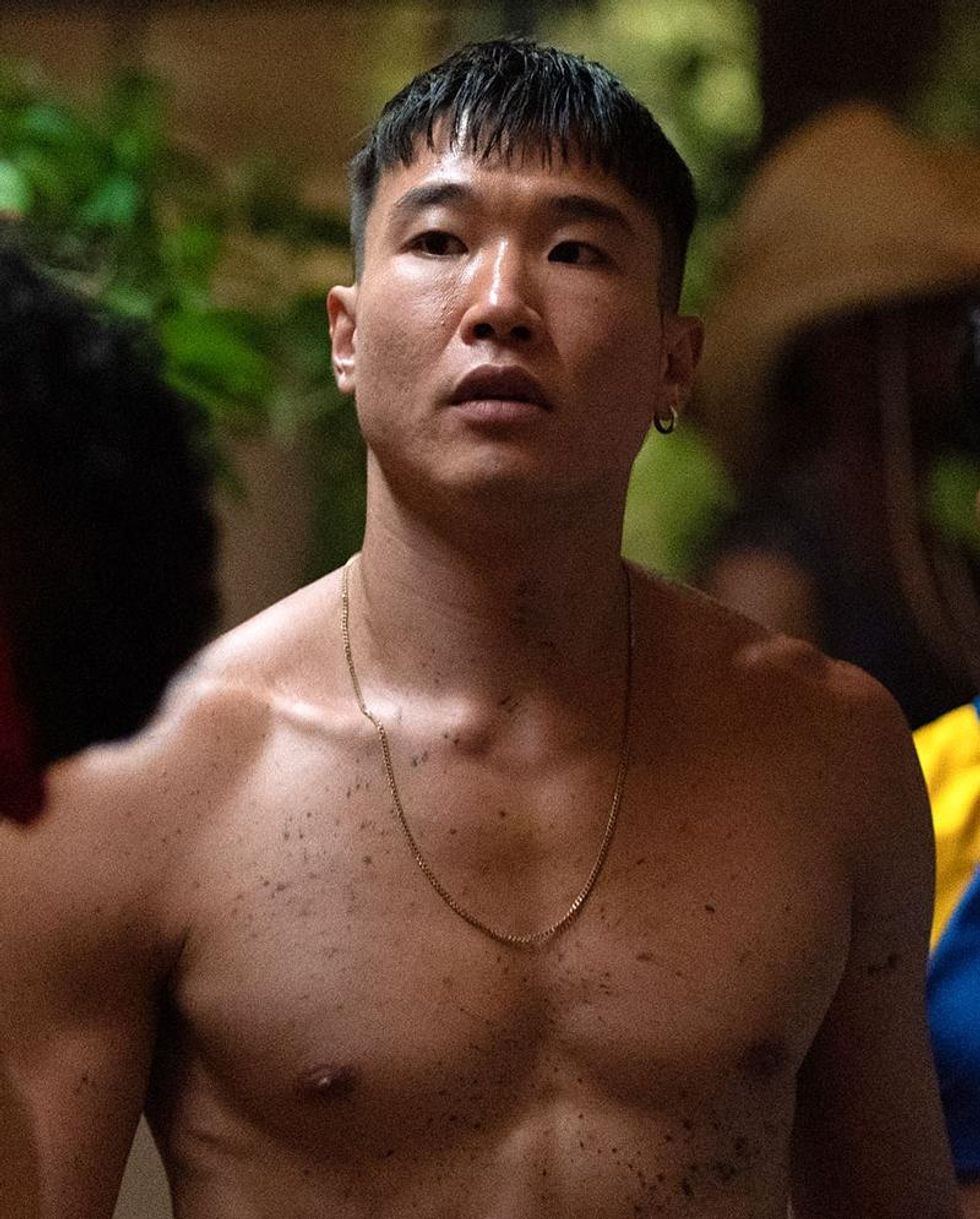 Joel Kim Booster