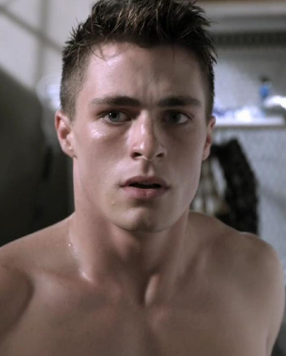 Colton haynes