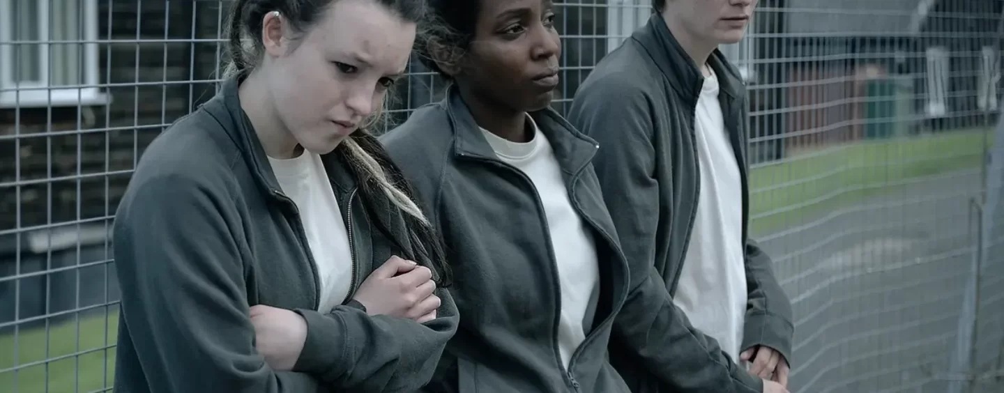 Bella Ramsey fait du « time » dans son nouveau drame en prison