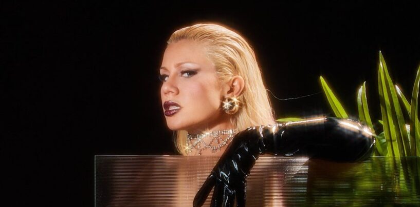 Slayyyter sur les poppers, le voguing et son entrée dans son ère STARF***KER