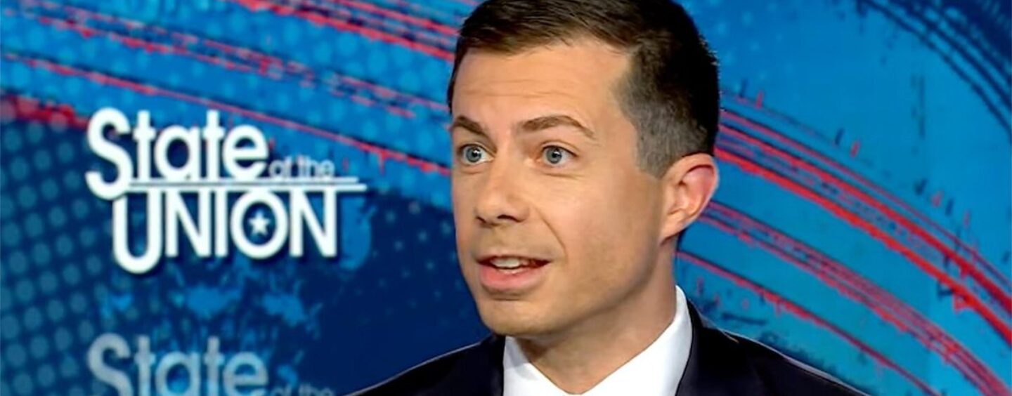 Pete Buttigieg dénonce les prétendues remarques de Donald Trump sur les anciens combattants handicapés