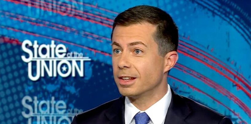 Pete Buttigieg dénonce les prétendues remarques de Donald Trump sur les anciens combattants handicapés