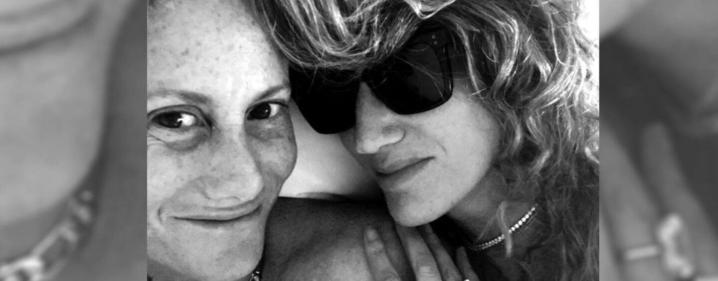 Les fans spéculent que Jenna Lyons de RHONY est fiancée