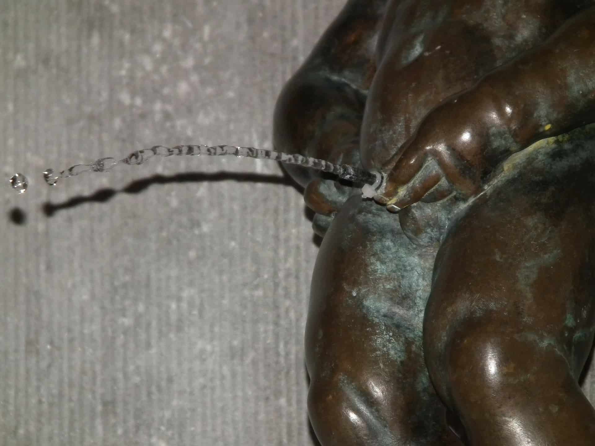 Manneken Pis Bruxelles