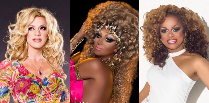 Les reines de « RuPaul’s Drag Race » qui étaient en avance sur leur temps