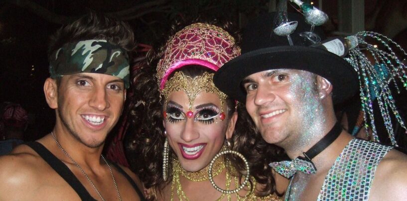 Halloween La Nouvelle-Orléans organise une fête de taille XL pour célébrer 40 ans de collecte de fonds contre le SIDA