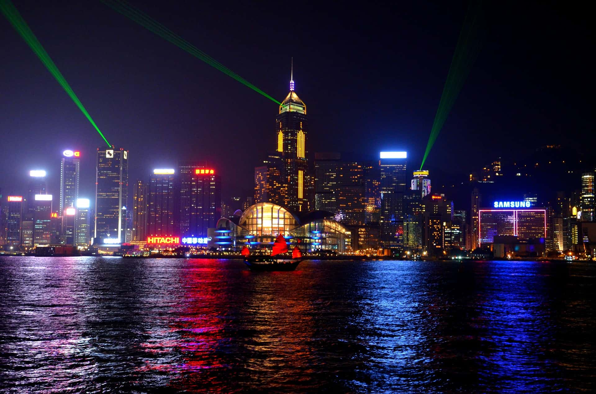 Hong Kong