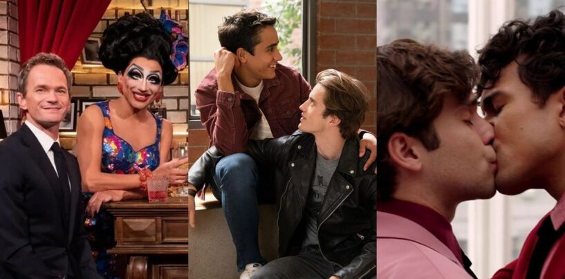 15 émissions de télévision et films gays que vous pouvez regarder sur Hulu dès maintenant