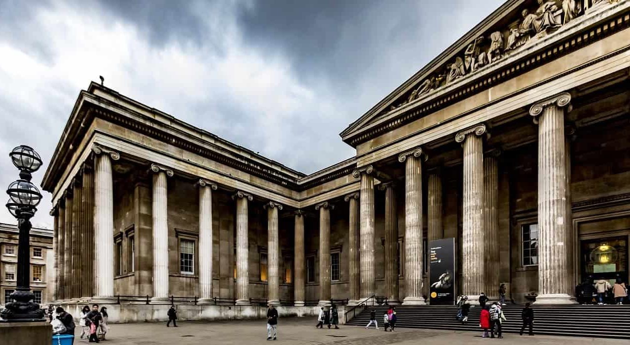 British Museum, l'un des meilleurs musées de Londres