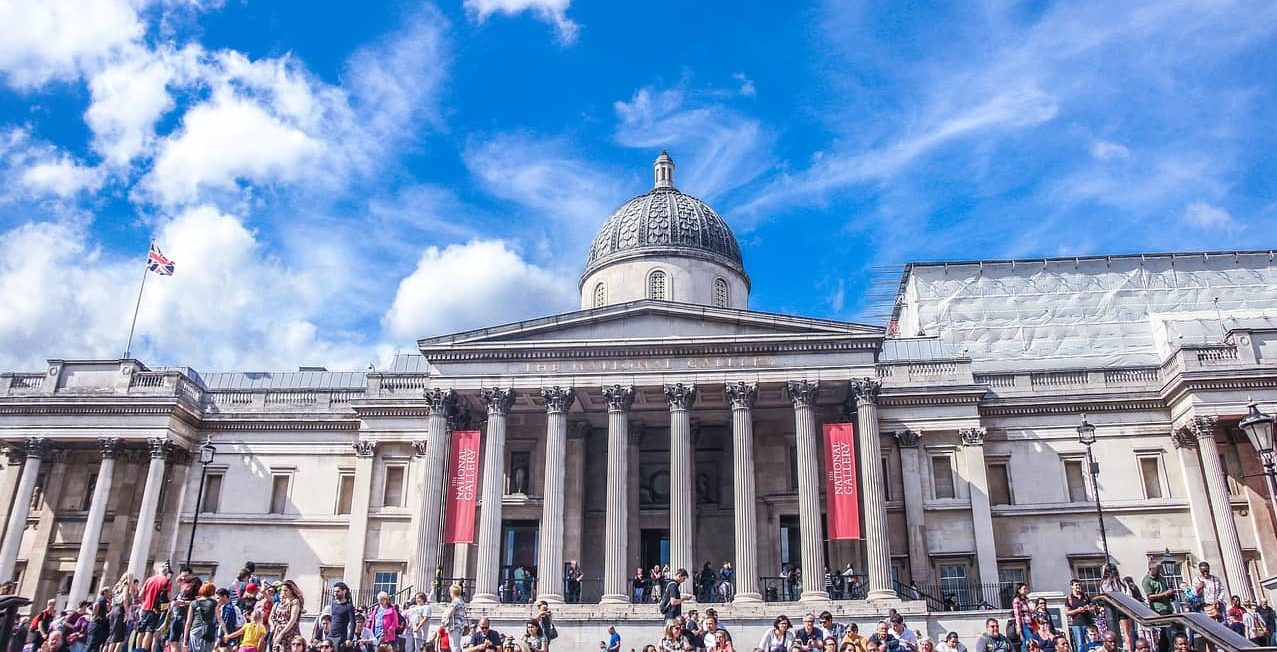 National Gallery, l'un des meilleurs musées de Londres