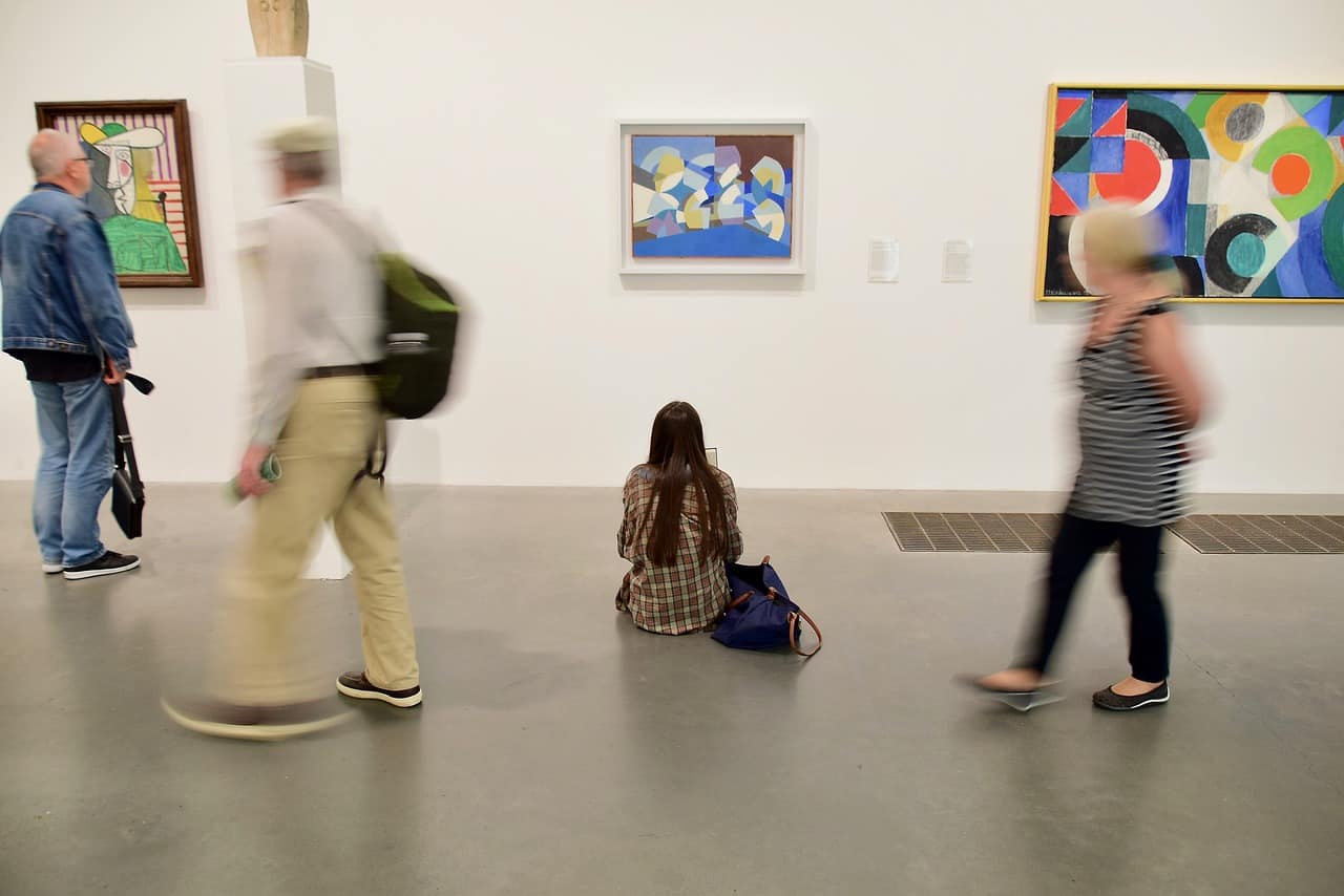 Tate Modern, l'un des meilleurs musées de Londres