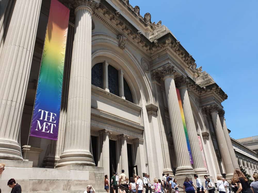 Metropolitan Museum Of Art de New York LGBT