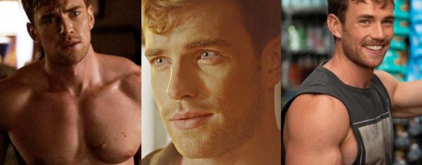 20 photos torrides de Zane Phillips, « Fire Island » et « Glamorous » Heartthrob