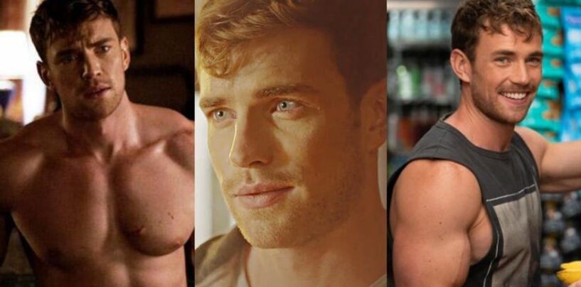 20 photos torrides de Zane Phillips, « Fire Island » et « Glamorous » Heartthrob