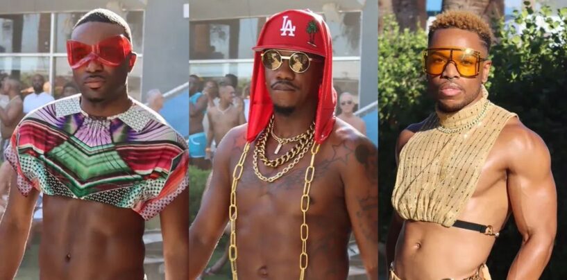 13 photos torrides de vêtements NoRal à Blatino Oasis 2023