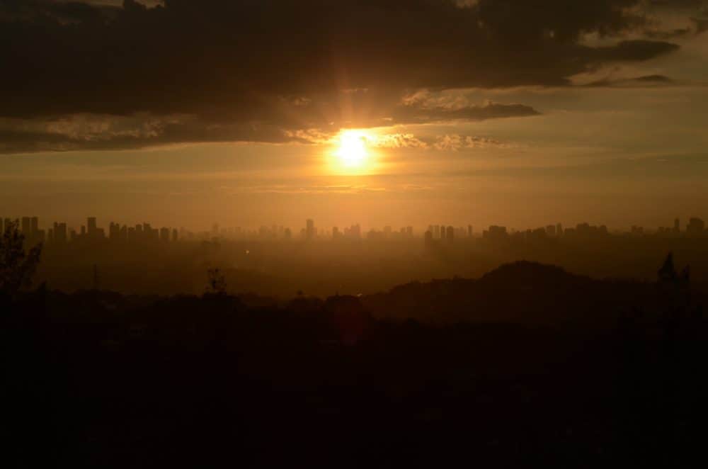Horizon de Manille