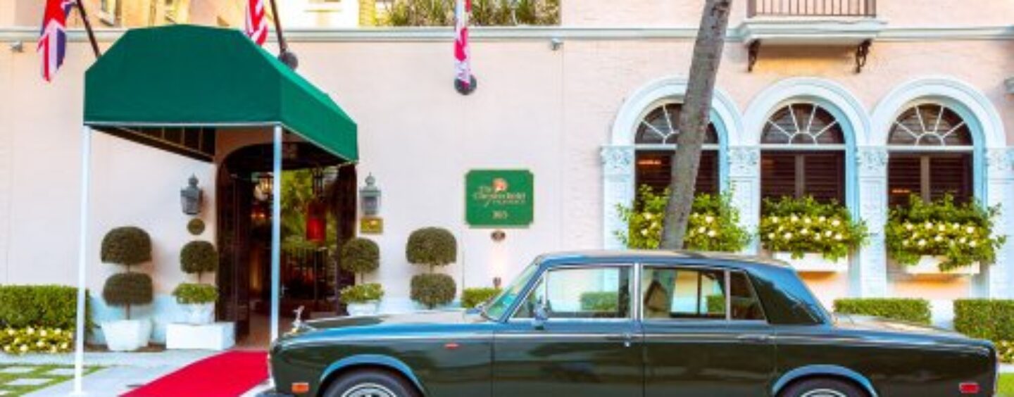Le Chesterfield Palm Beach est l’escapade parfaite après la quarantaine