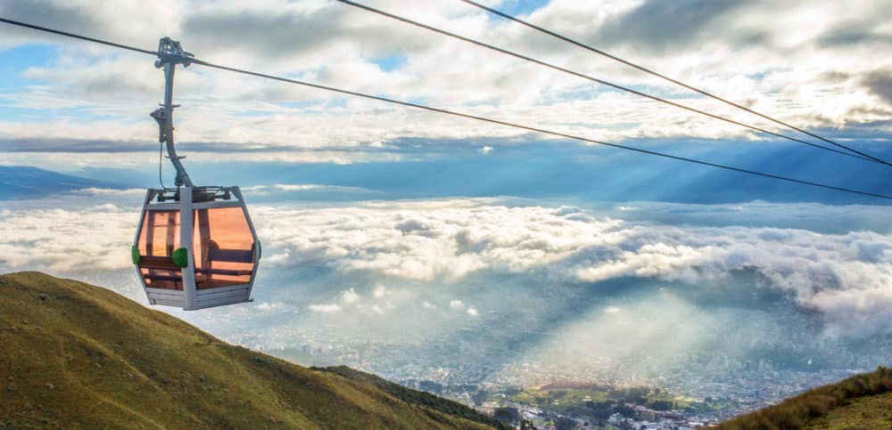 Pichincha Téléphérique