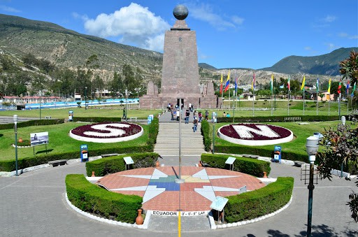 Mitad Del Mundo