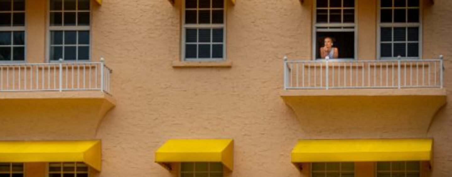 Comment survivre à la quarantaine