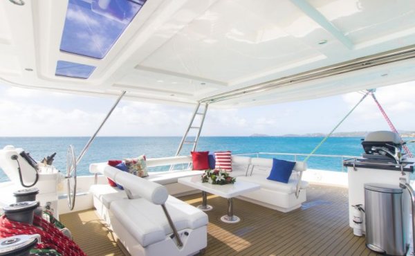 Les 10 principales raisons de planifier une location de yacht privé dans les Caraïbes Galerie de photos Image