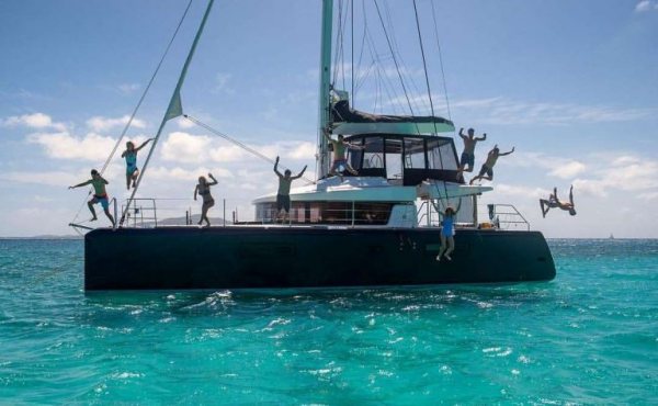 Les 10 principales raisons de planifier une location de yacht privé dans les Caraïbes Galerie de photos Image