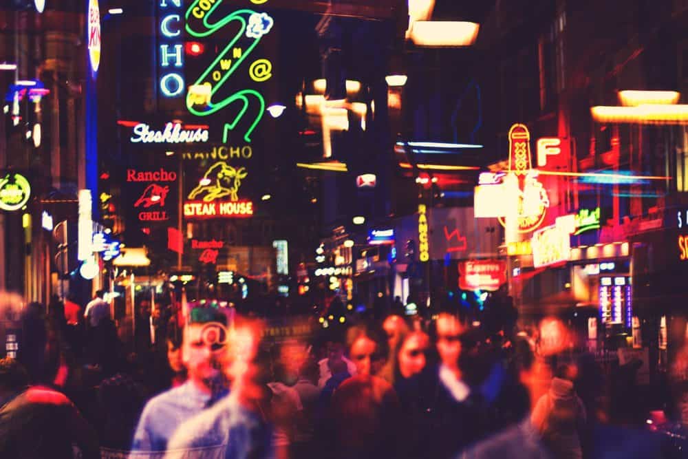 Vie nocturne gay d'Amsterdam