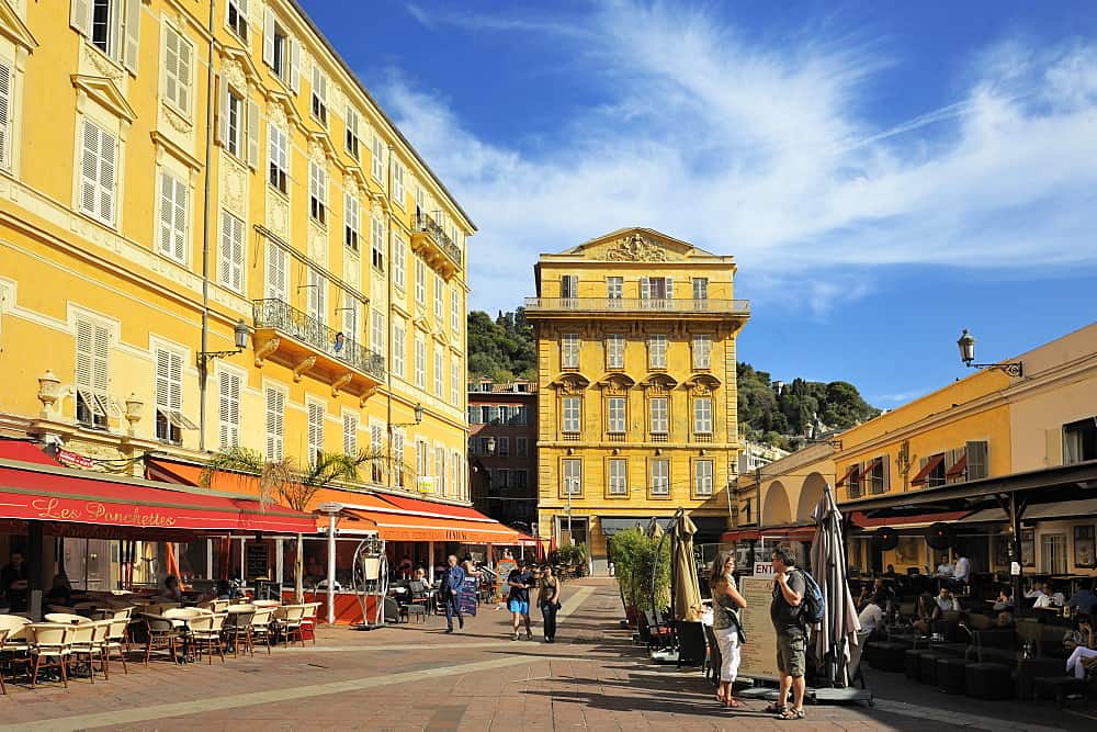 Vieille Ville/Vieux Nice