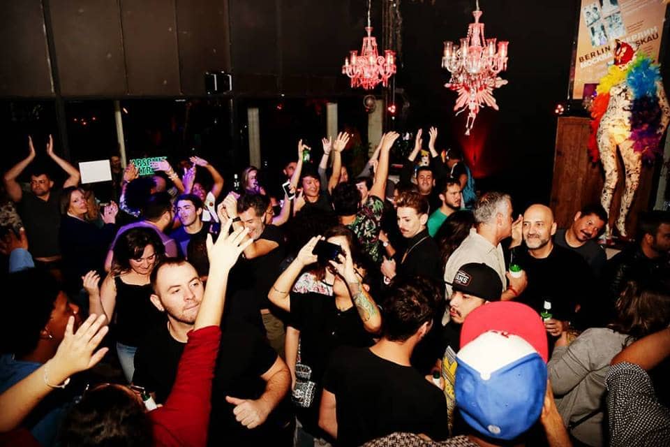 Bars gays de São Paulo