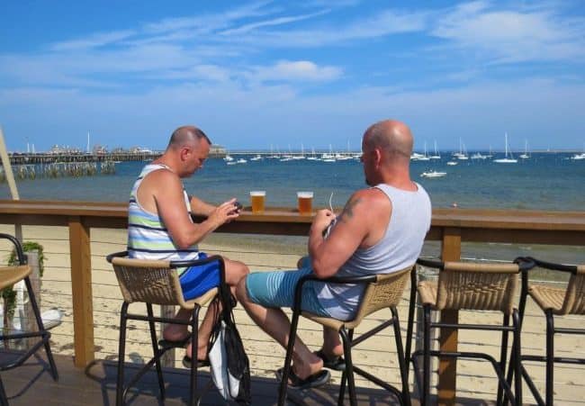 Aqua Bar Provincetown