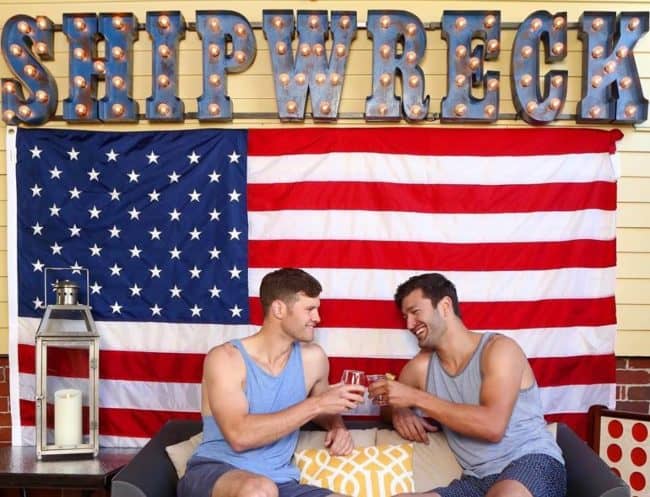 Salon des épaves de Provincetown