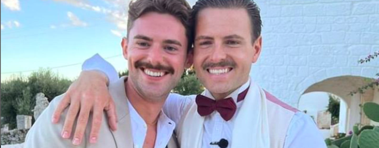 Le couple « J’ai embrassé un garçon » Ollie King et Dan Harry Glendinning se séparent