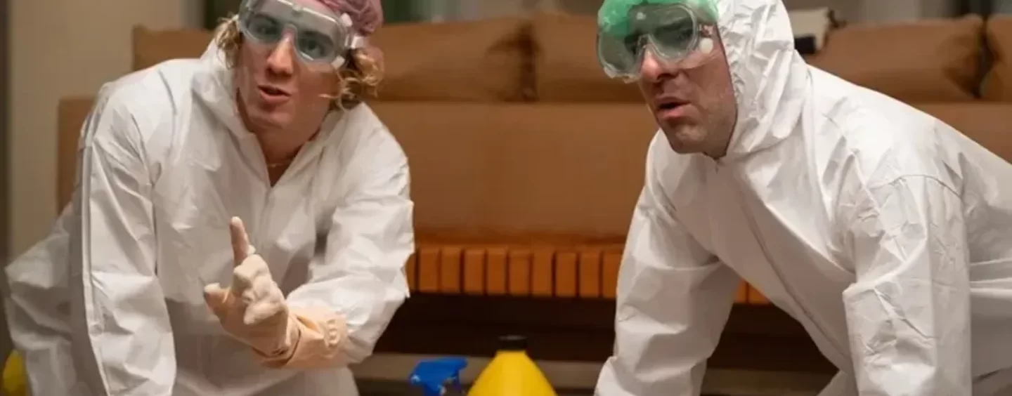 6 choses que nous aimons dans la bande-annonce hilarante de « Down Low »