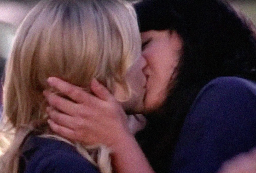 L'anatomie de Callie et Arizona Grey
