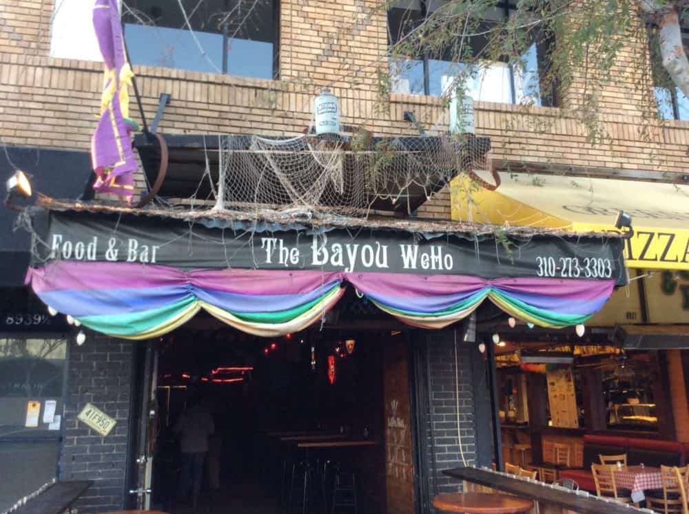 Le Bayou