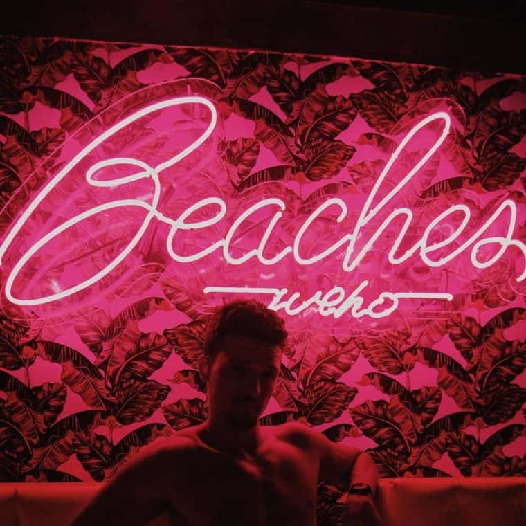 Plages WeHo