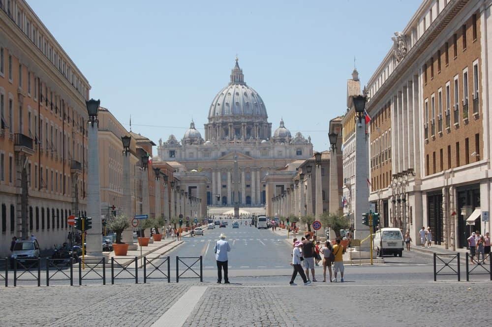 Cité du Vatican
