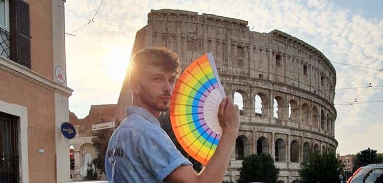 Rome · Bars gays